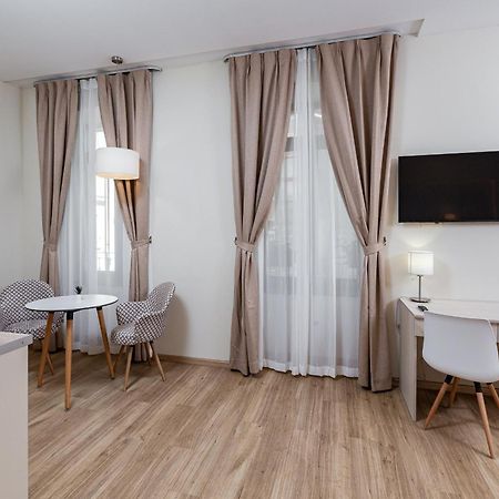 בודפשט Marbles Residence מראה חיצוני תמונה