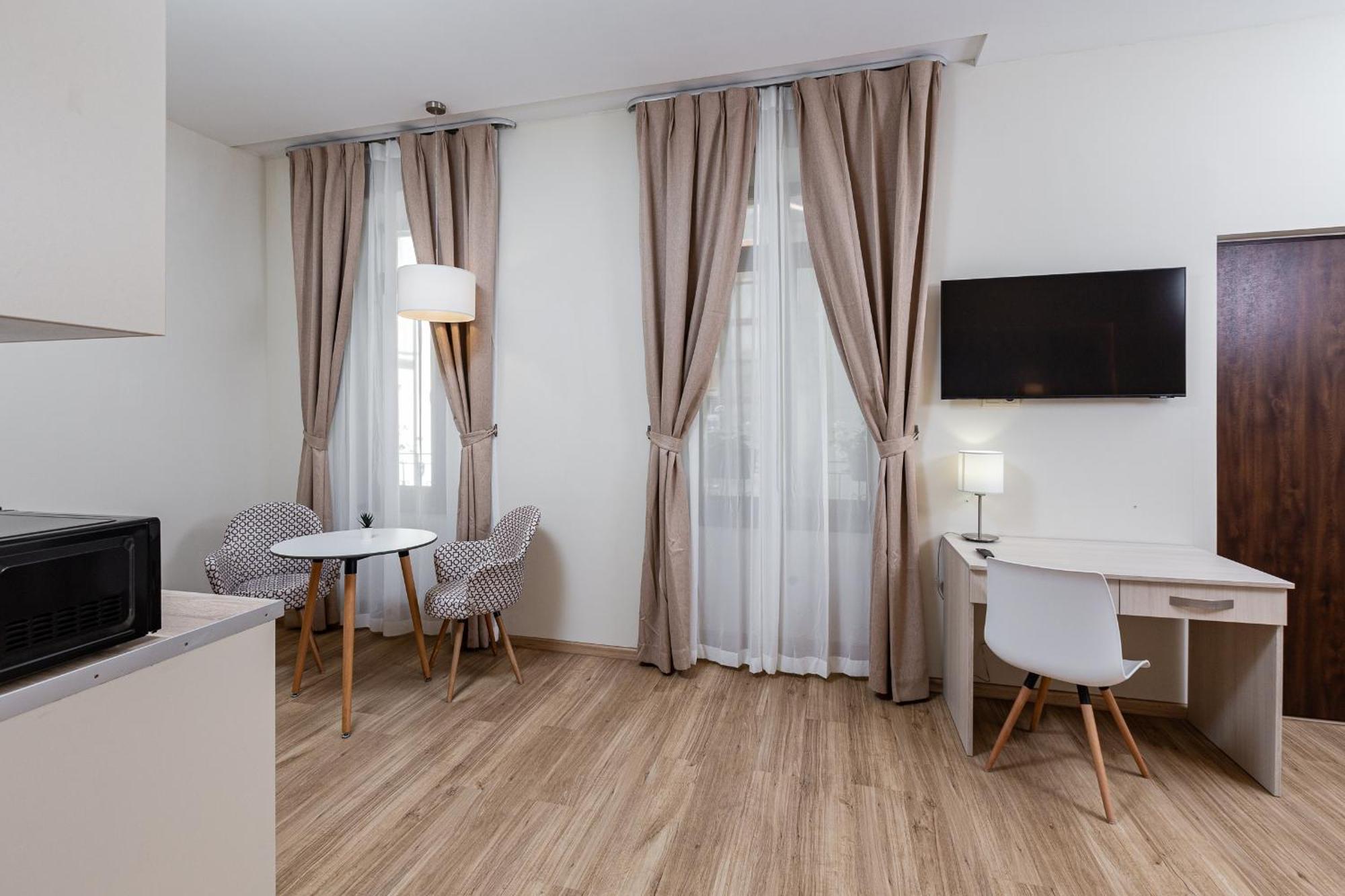 בודפשט Marbles Residence מראה חיצוני תמונה