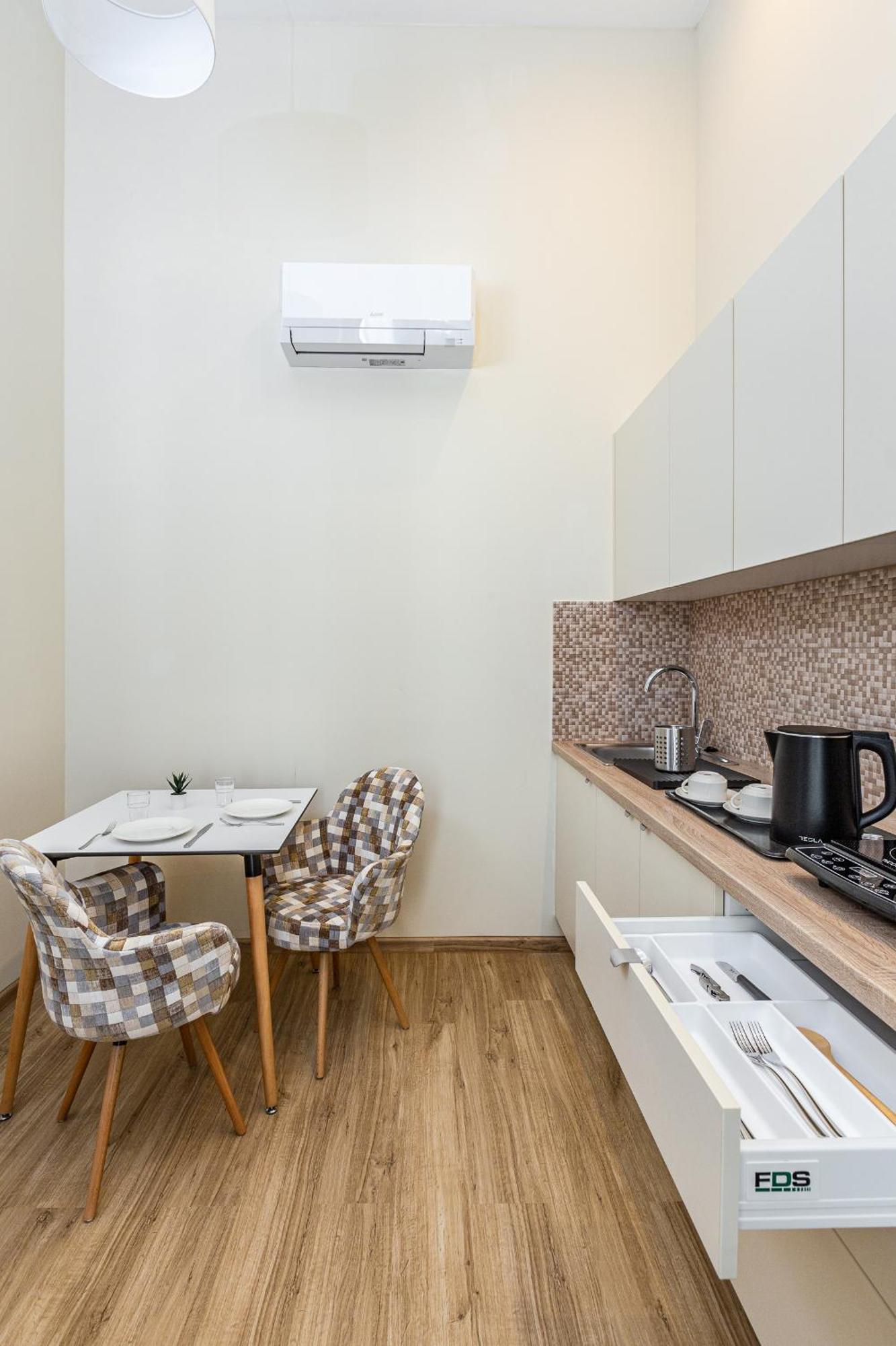 בודפשט Marbles Residence מראה חיצוני תמונה