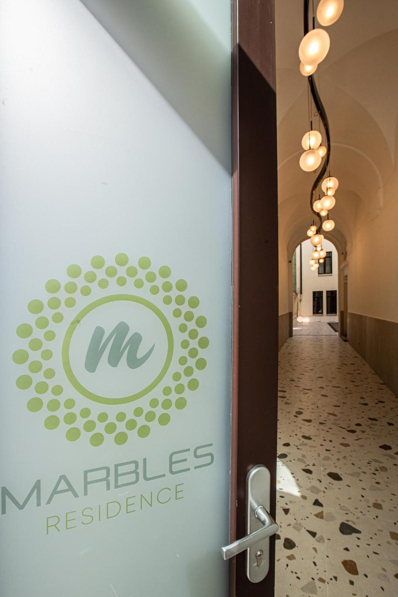 בודפשט Marbles Residence מראה חיצוני תמונה