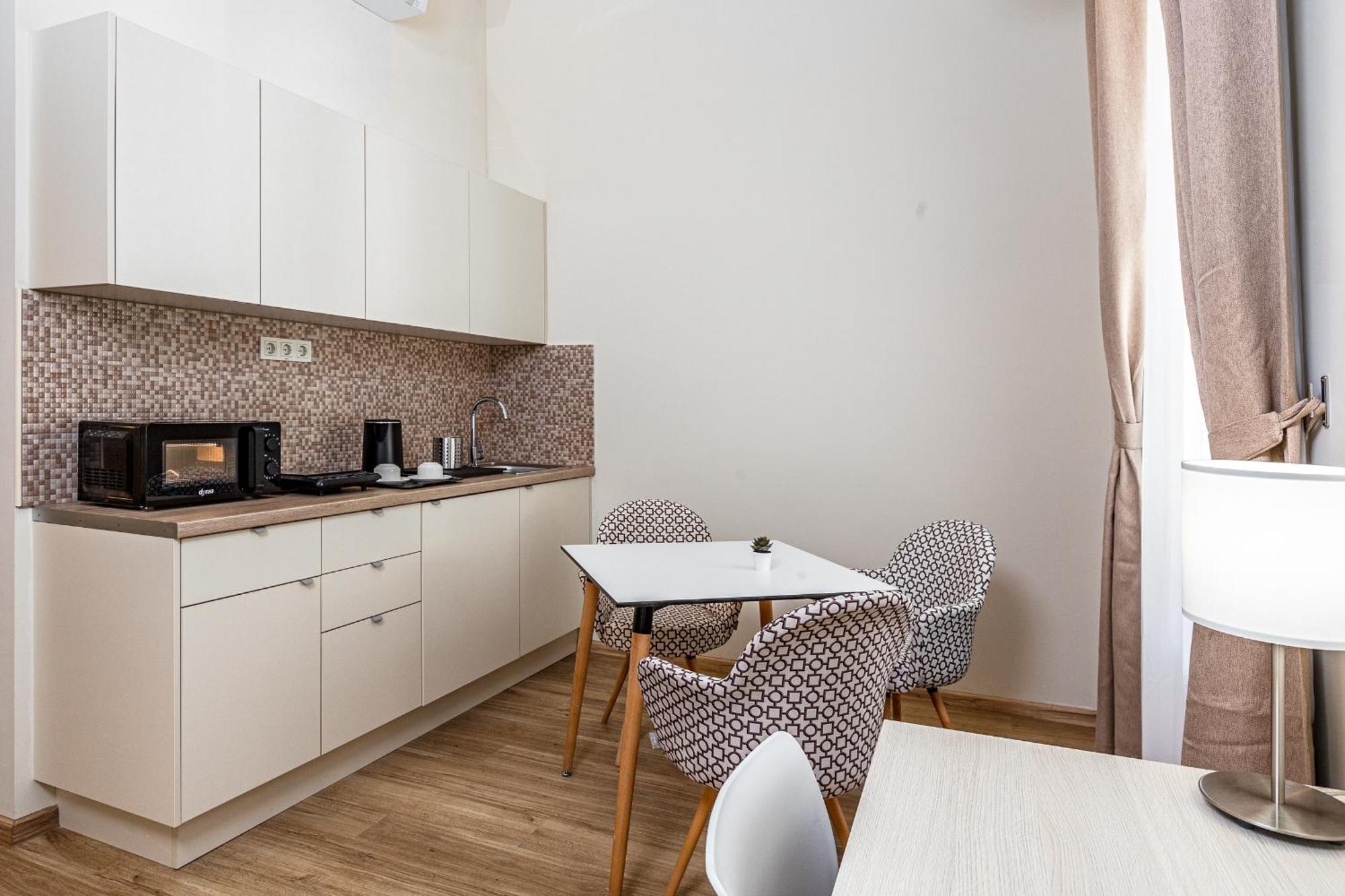 בודפשט Marbles Residence מראה חיצוני תמונה