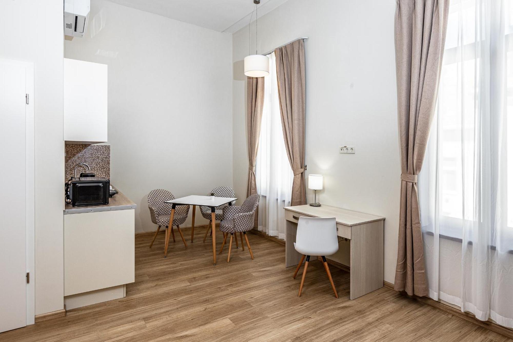 בודפשט Marbles Residence חדר תמונה