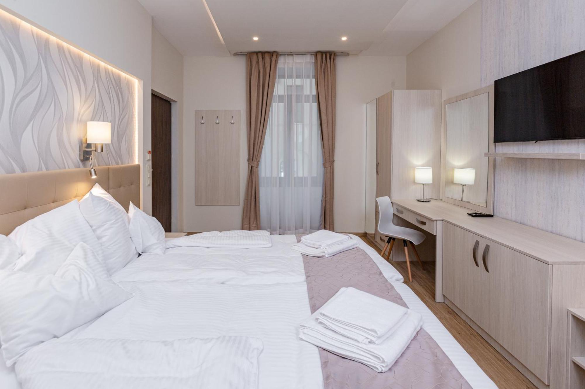 בודפשט Marbles Residence מראה חיצוני תמונה