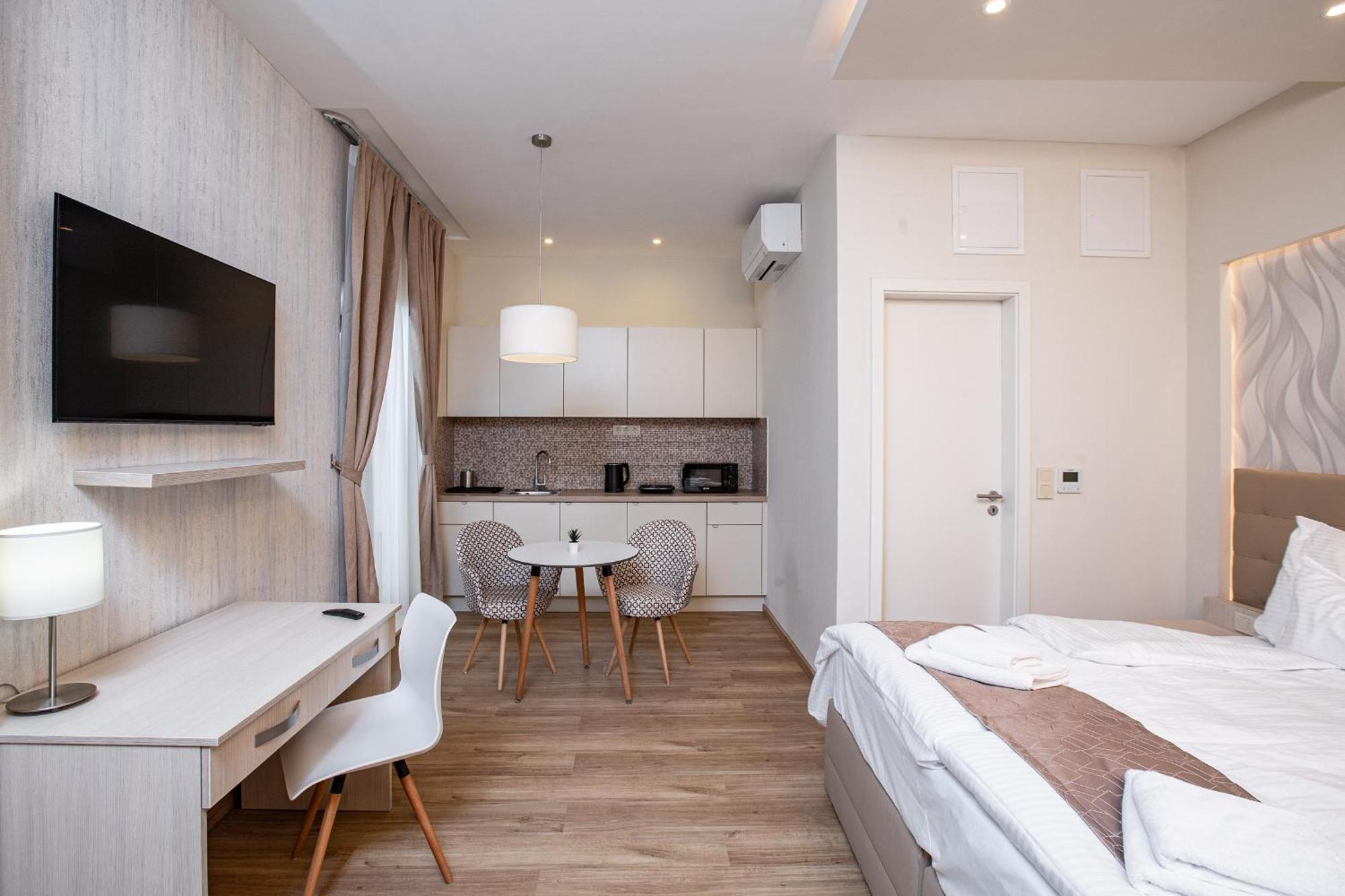 בודפשט Marbles Residence מראה חיצוני תמונה