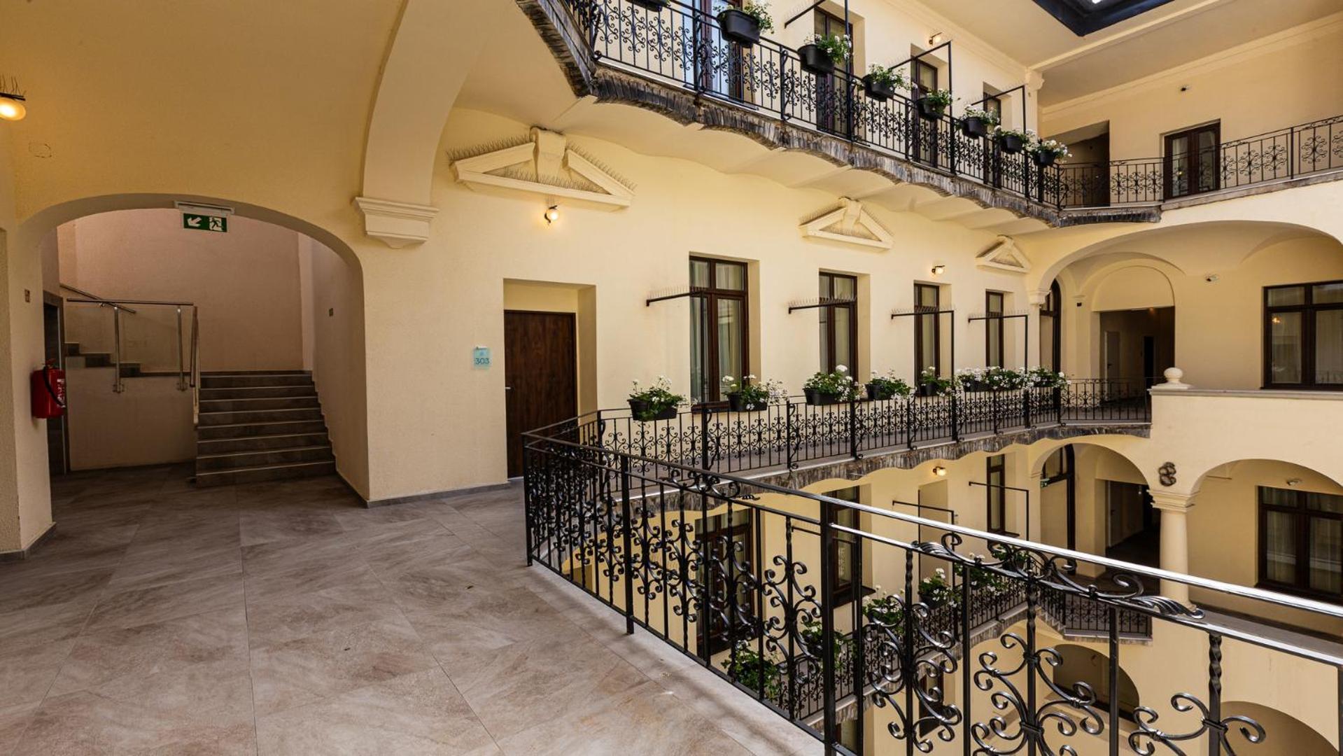 בודפשט Marbles Residence מראה חיצוני תמונה