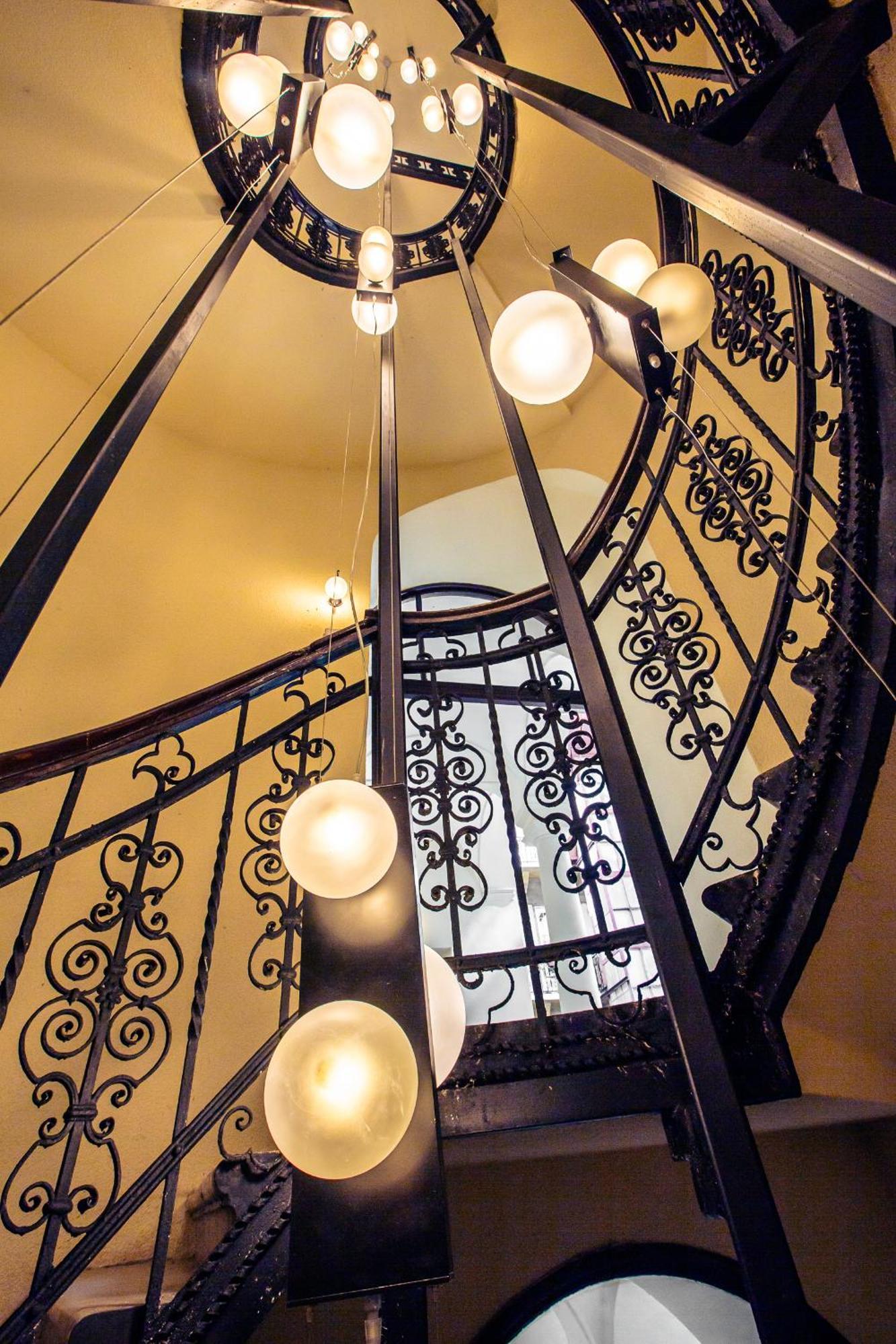 בודפשט Marbles Residence מראה חיצוני תמונה