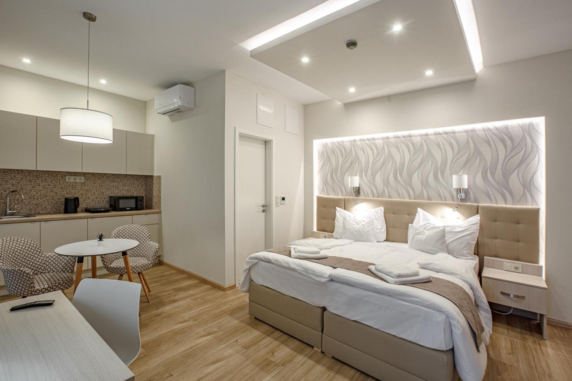 בודפשט Marbles Residence מראה חיצוני תמונה