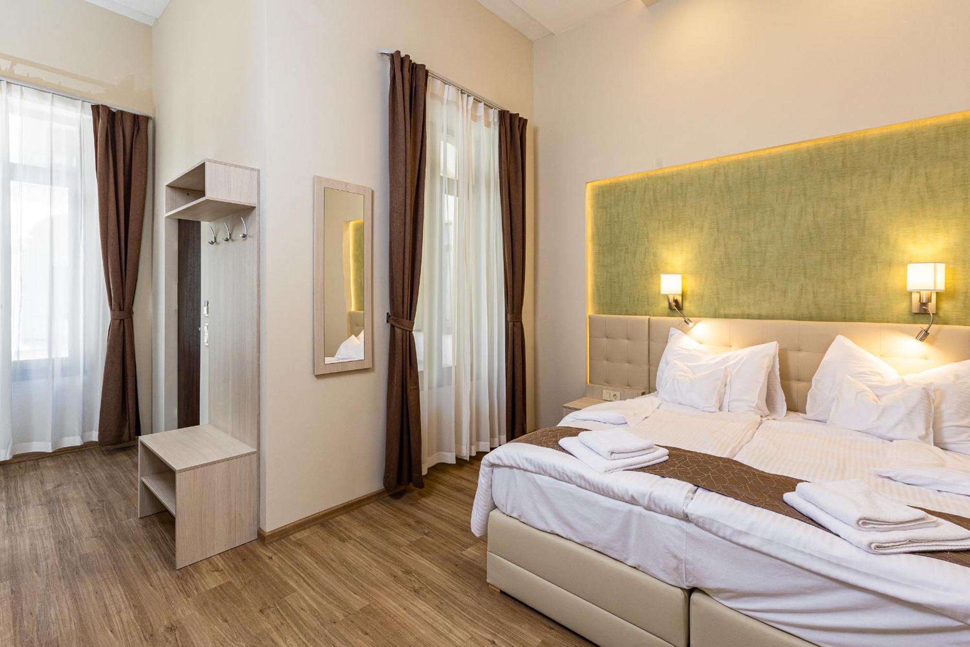 בודפשט Marbles Residence מראה חיצוני תמונה