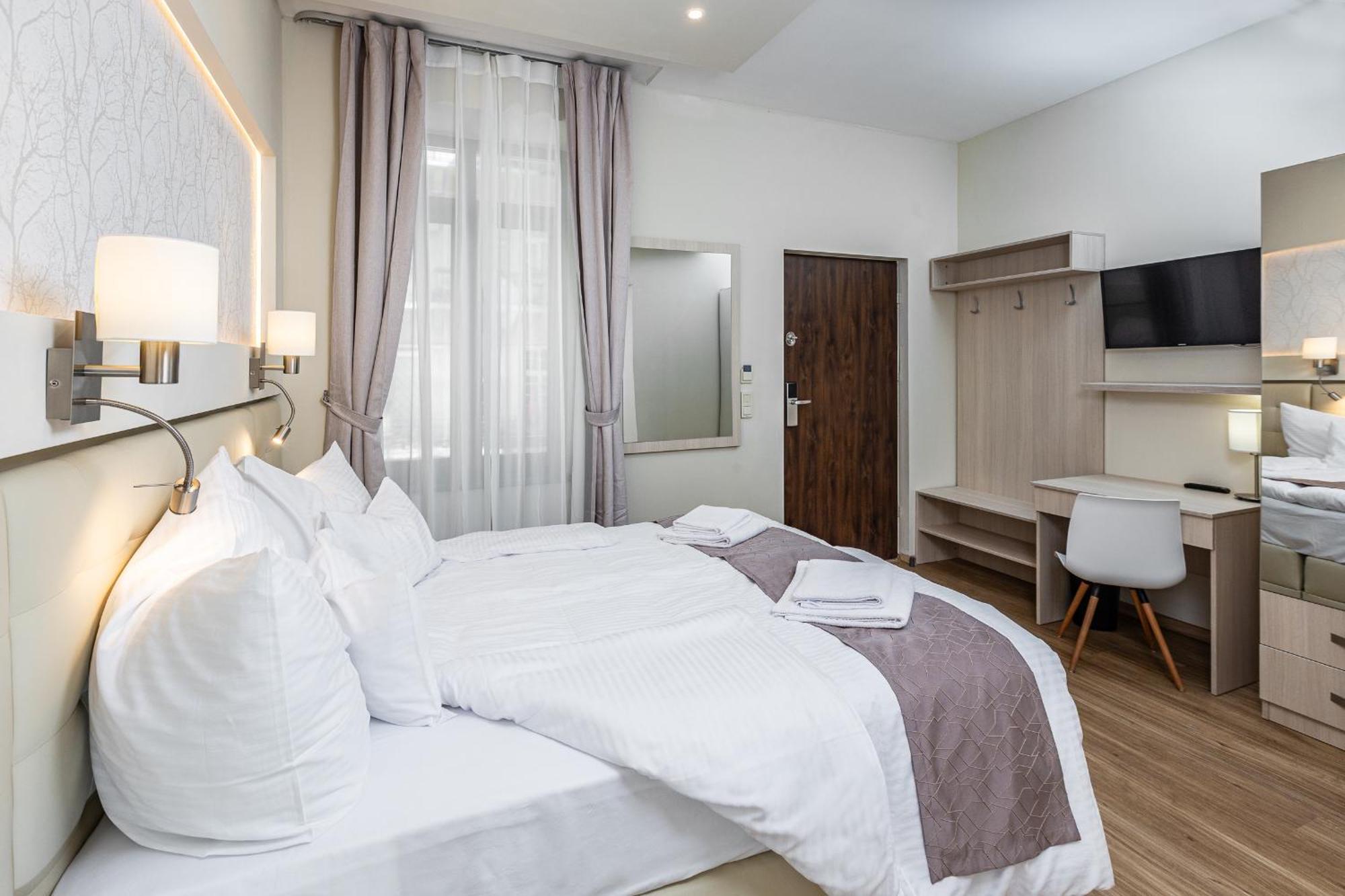 בודפשט Marbles Residence מראה חיצוני תמונה