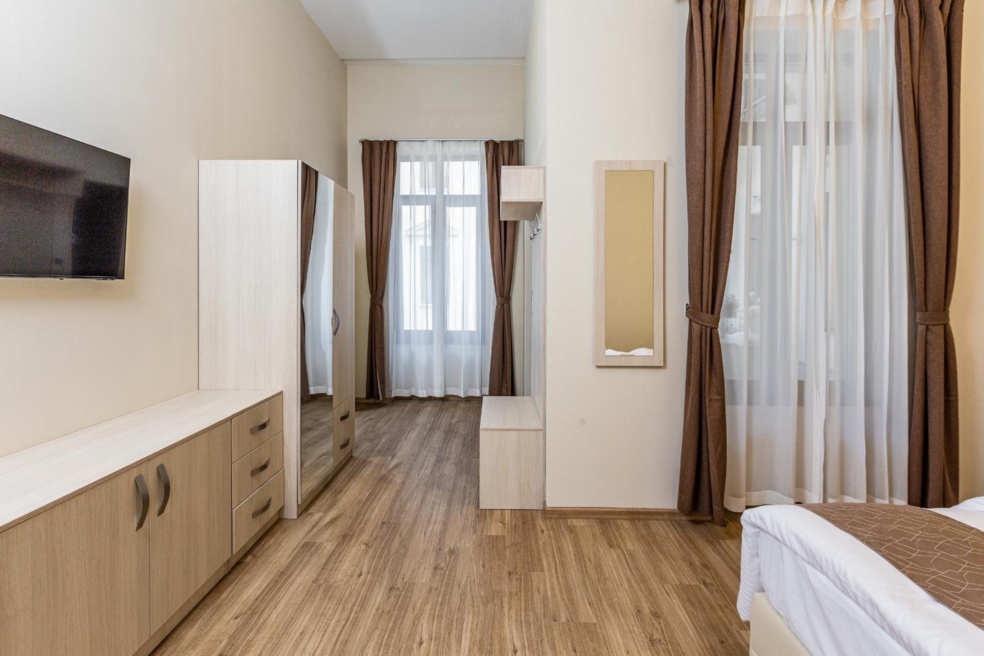 בודפשט Marbles Residence מראה חיצוני תמונה
