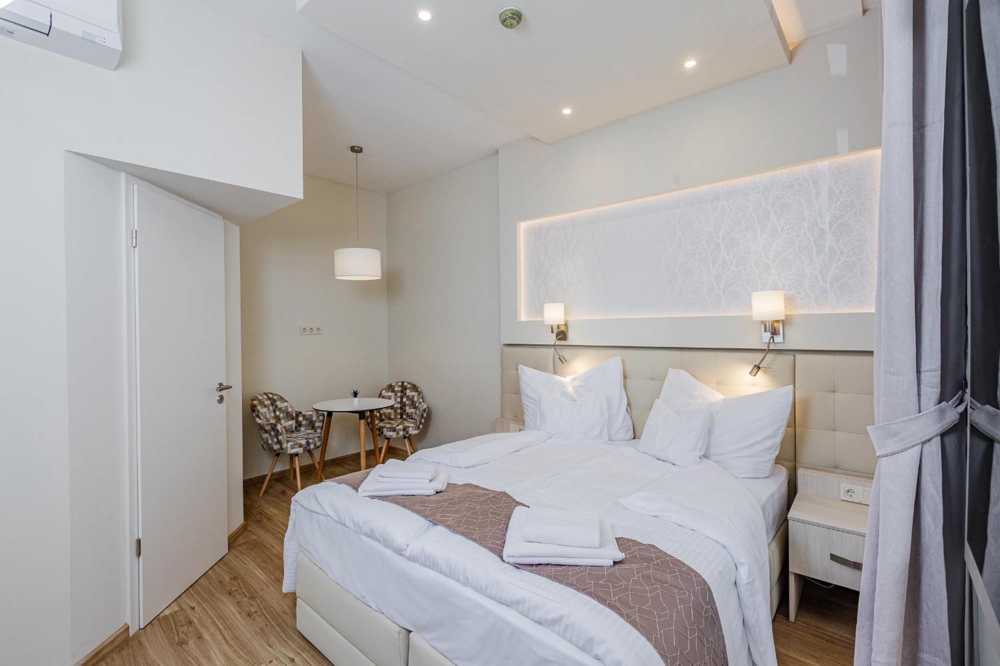 בודפשט Marbles Residence מראה חיצוני תמונה