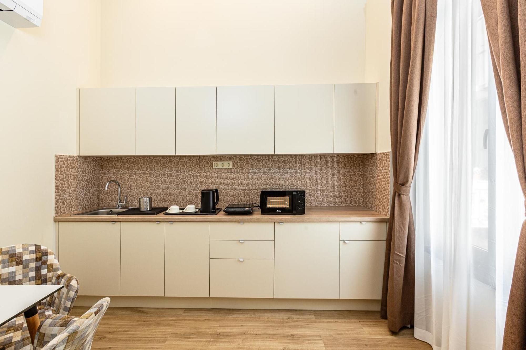 בודפשט Marbles Residence מראה חיצוני תמונה