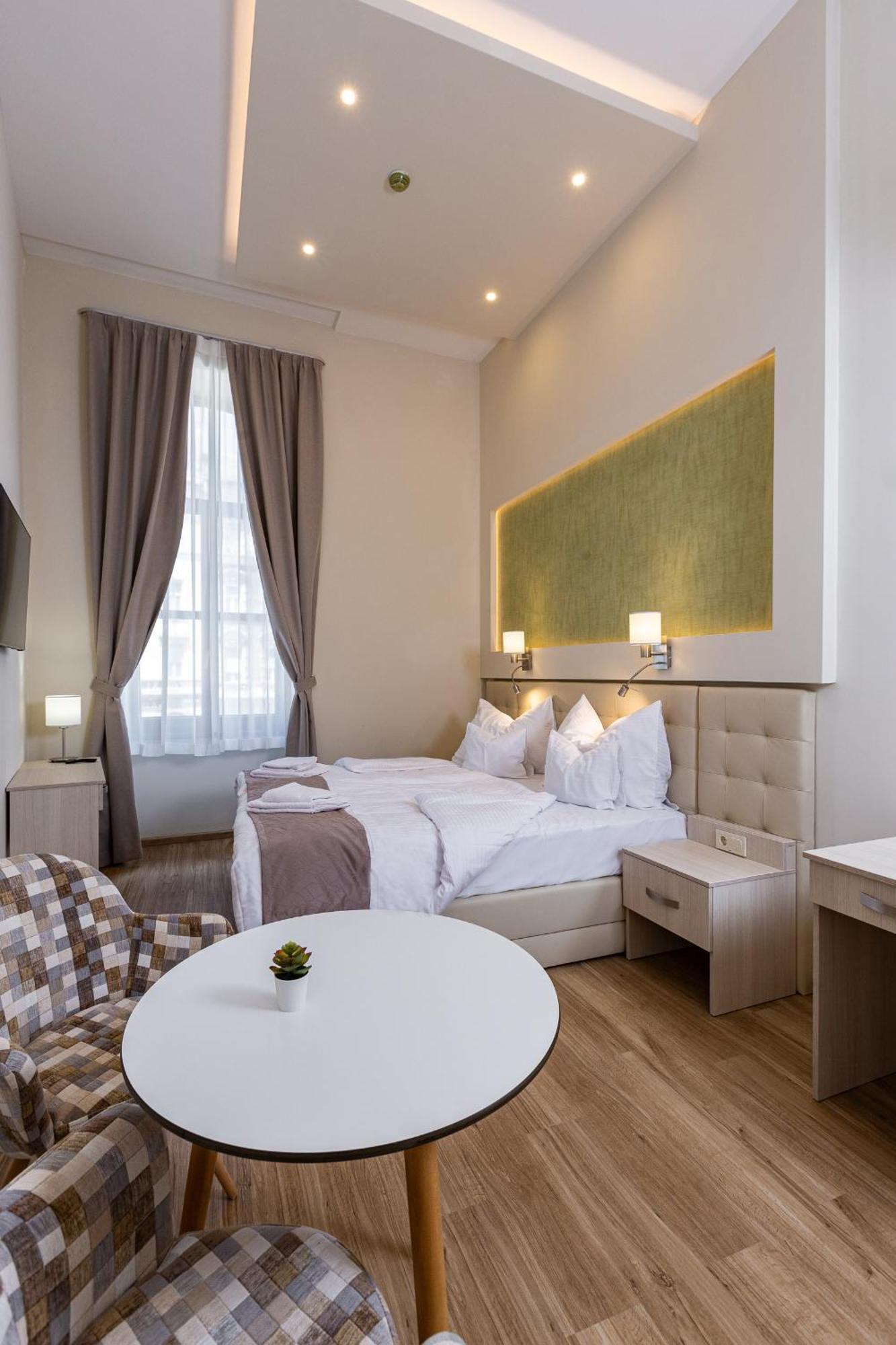 בודפשט Marbles Residence מראה חיצוני תמונה