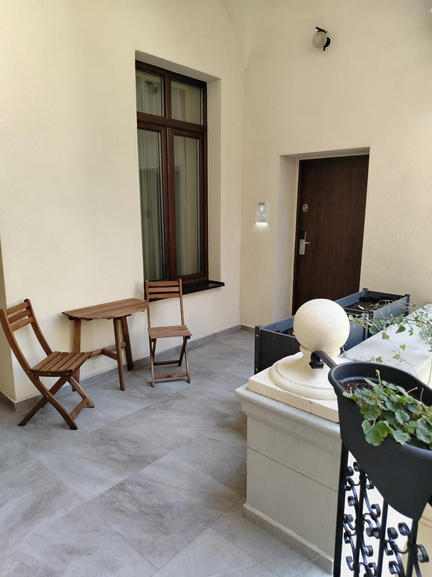בודפשט Marbles Residence מראה חיצוני תמונה